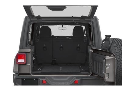 2022 Jeep Wrangler Unlimited Sport 4x4