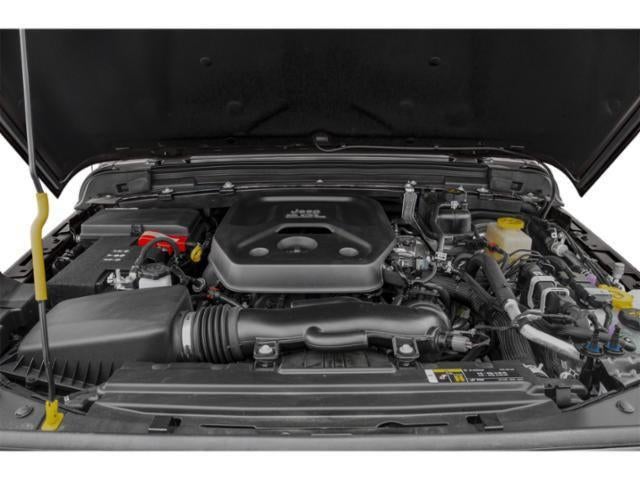 2022 Jeep Wrangler Unlimited Sport 4x4