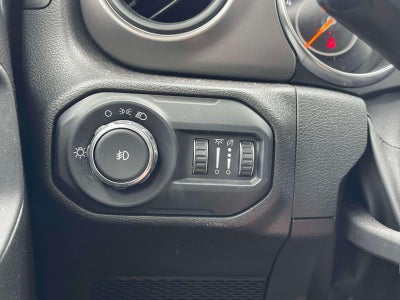 2022 Jeep Wrangler Unlimited Sport 4x4
