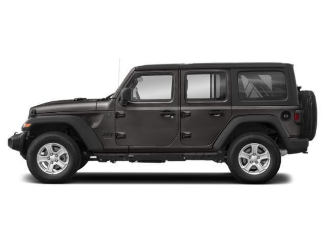 2022 Jeep Wrangler Unlimited Sport 4x4