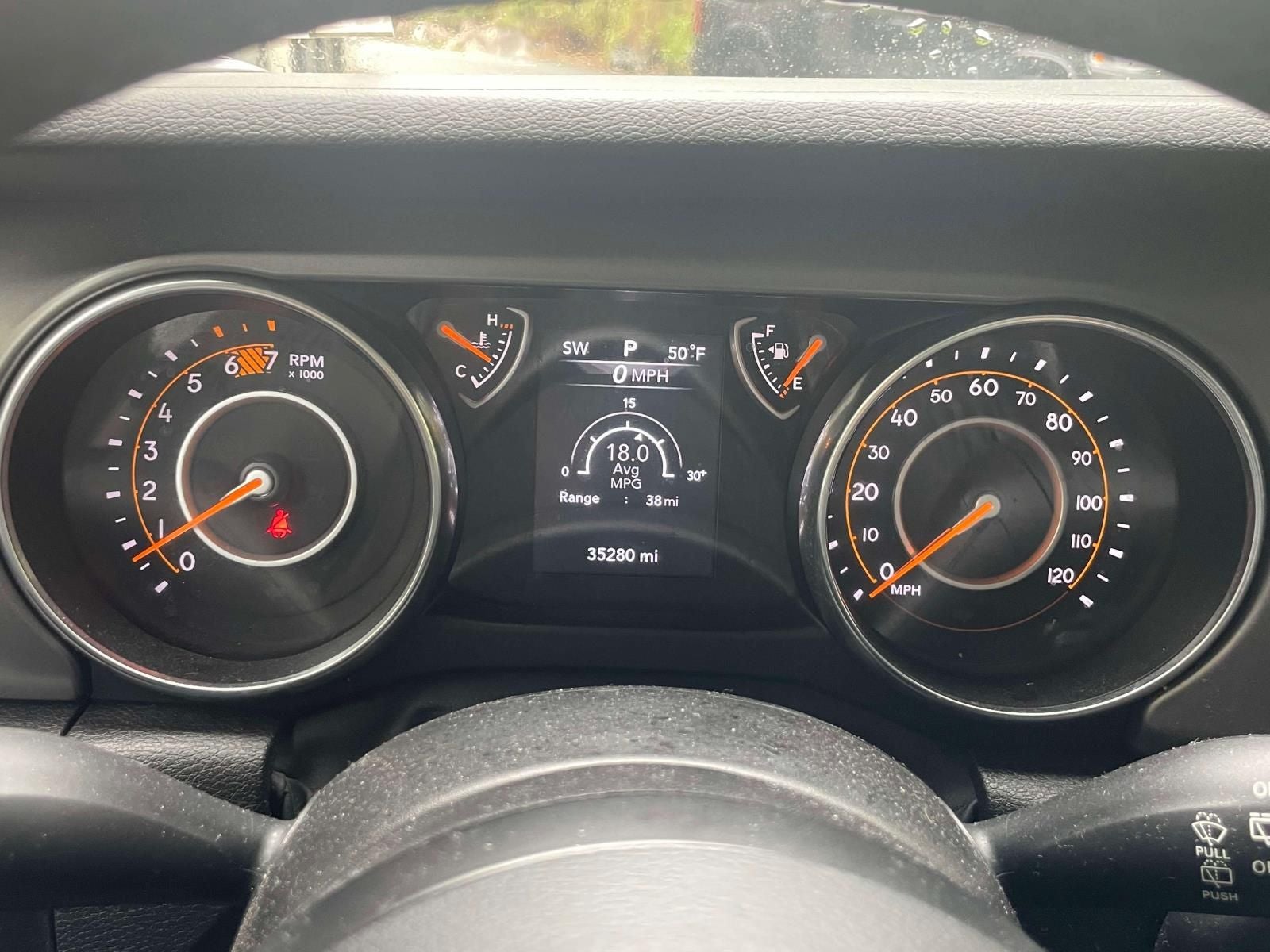 2022 Jeep Wrangler Unlimited Sport S 4x4