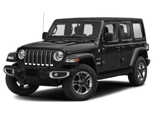 2022 Jeep Wrangler Unlimited Sport Altitude 4x4