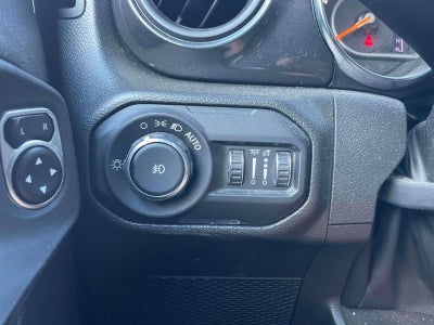 2022 Jeep Wrangler Unlimited Sport Altitude 4x4