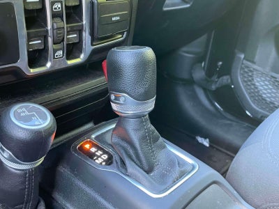 2022 Jeep Wrangler Unlimited Sport Altitude 4x4