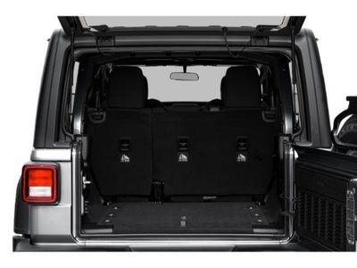 2021 Jeep Wrangler Unlimited Sport S 4x4