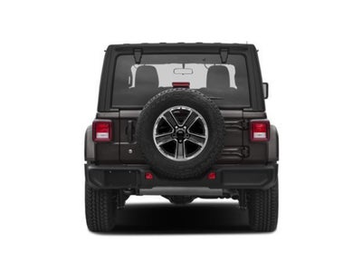 2022 Jeep Wrangler Unlimited Willys 4x4