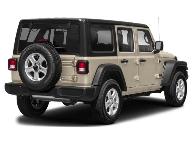 2022 Jeep Wrangler Unlimited Willys 4x4