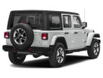 2019 Jeep Wrangler Unlimited Sahara 4x4