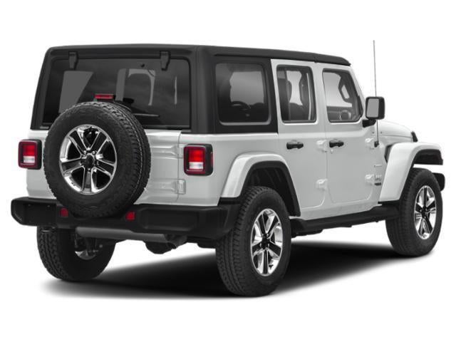2019 Jeep Wrangler Unlimited Sahara 4x4