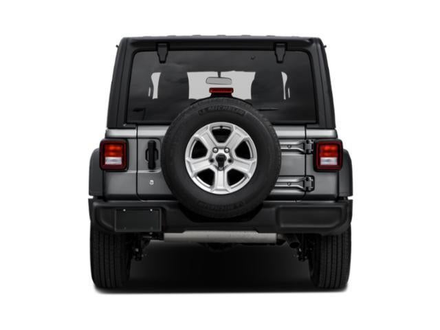 2021 Jeep Wrangler Unlimited Sahara 4x4