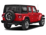 2019 Jeep Wrangler Unlimited Sahara 4x4