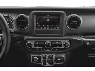 2022 Jeep Wrangler Unlimited Sahara 4x4