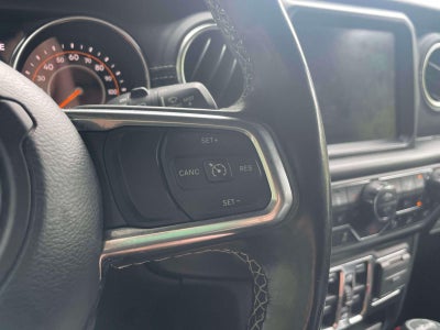 2020 Jeep Wrangler Unlimited Sahara 4x4