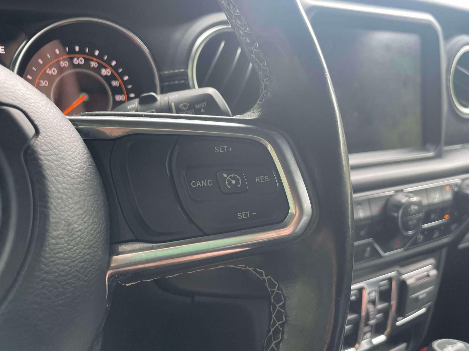 2020 Jeep Wrangler Unlimited Sahara 4x4
