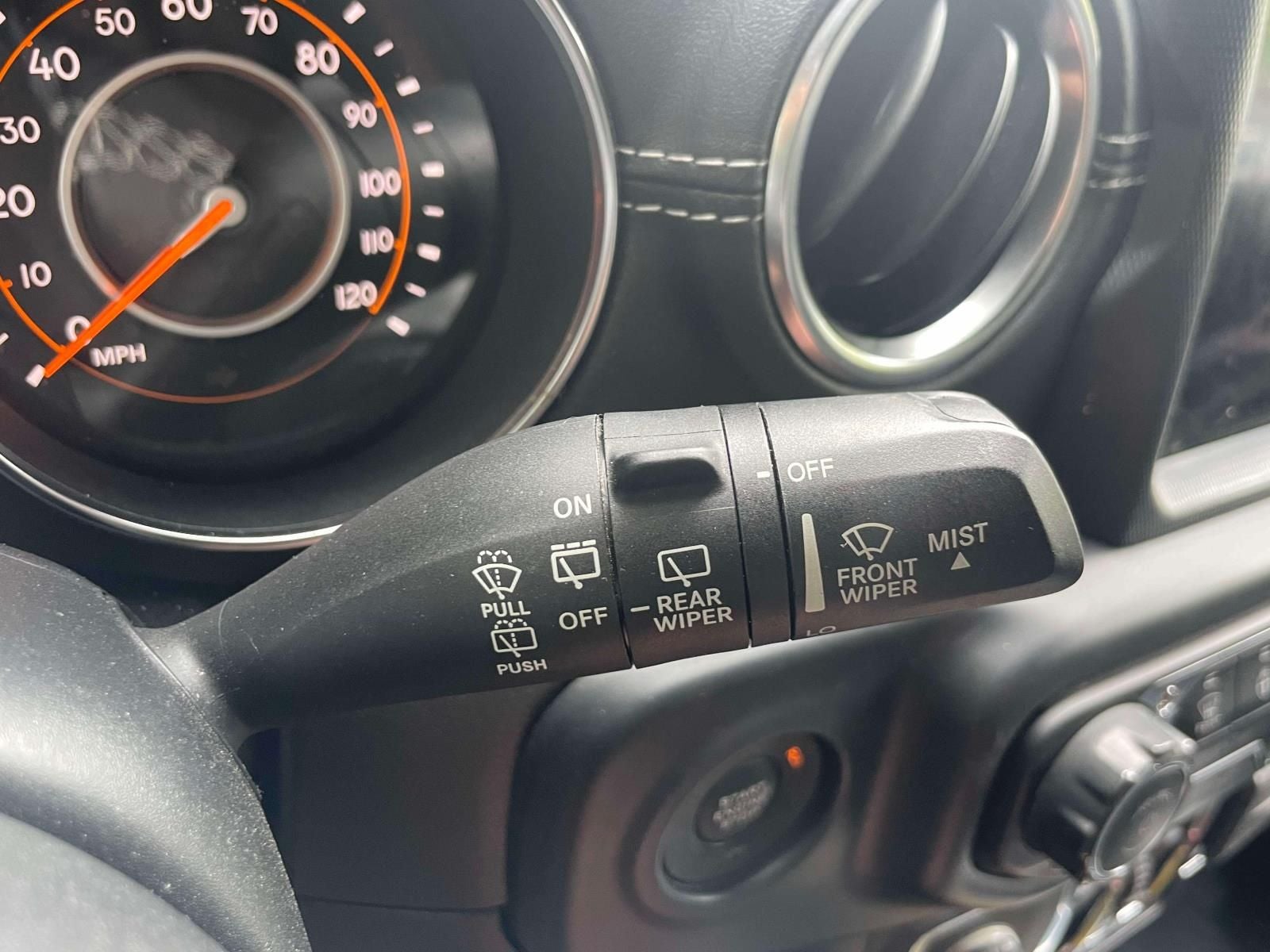 2020 Jeep Wrangler Unlimited Sahara 4x4