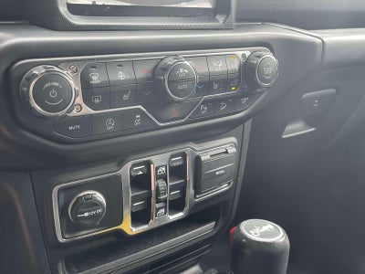 2020 Jeep Wrangler Unlimited Sahara 4x4