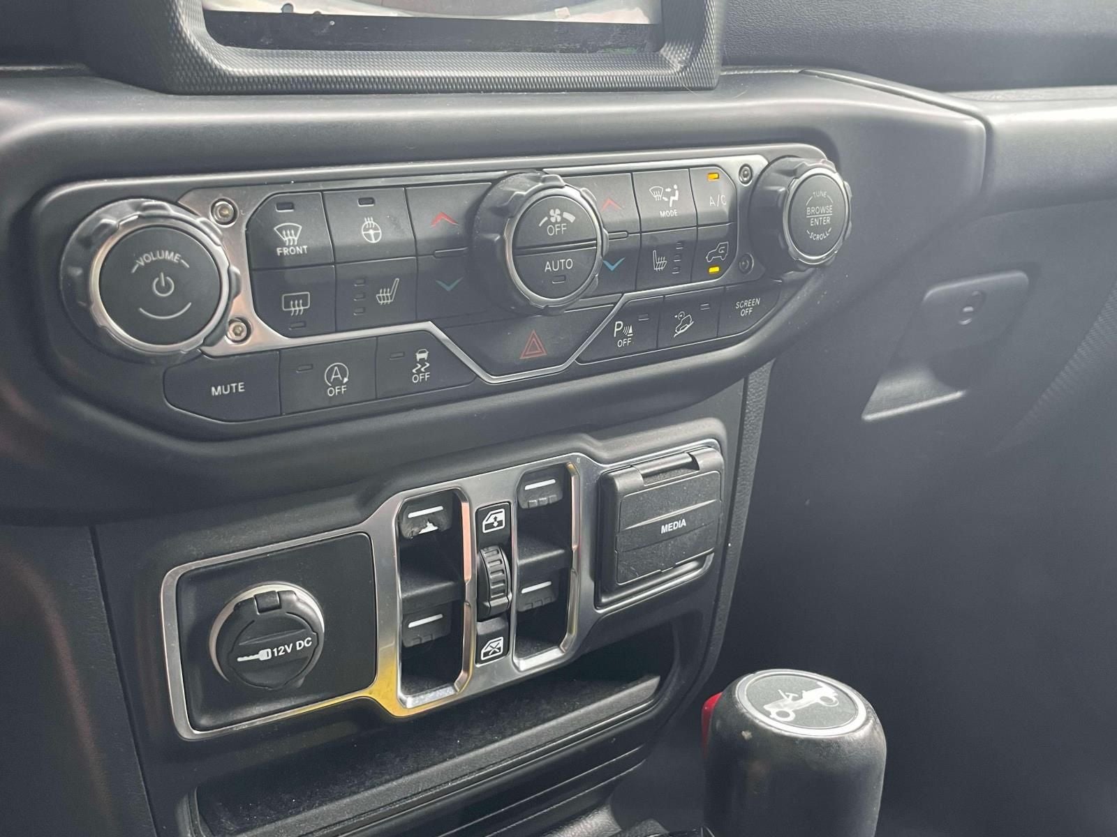 2020 Jeep Wrangler Unlimited Sahara 4x4