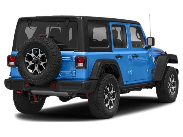2021 Jeep Wrangler Unlimited Rubicon 4x4