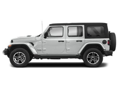 2020 Jeep Wrangler Unlimited Rubicon 4x4