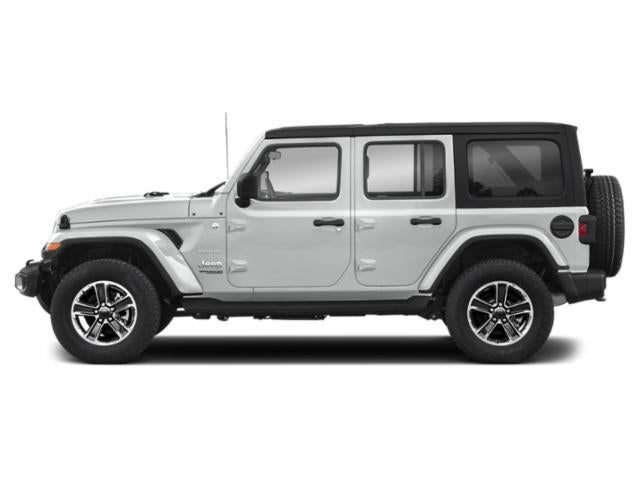 2020 Jeep Wrangler Unlimited Rubicon 4x4