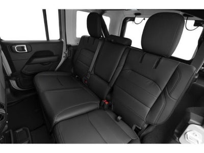 2022 Jeep Wrangler 4xe Unlimited High Altitude 4x4