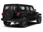 2022 Jeep Wrangler 4xe Unlimited High Altitude 4x4