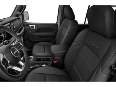 2022 Jeep Wrangler 4xe Unlimited High Altitude 4x4