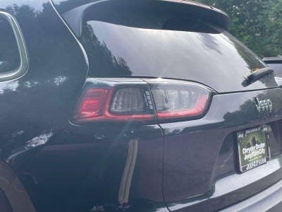 2019 Jeep Cherokee Limited FWD