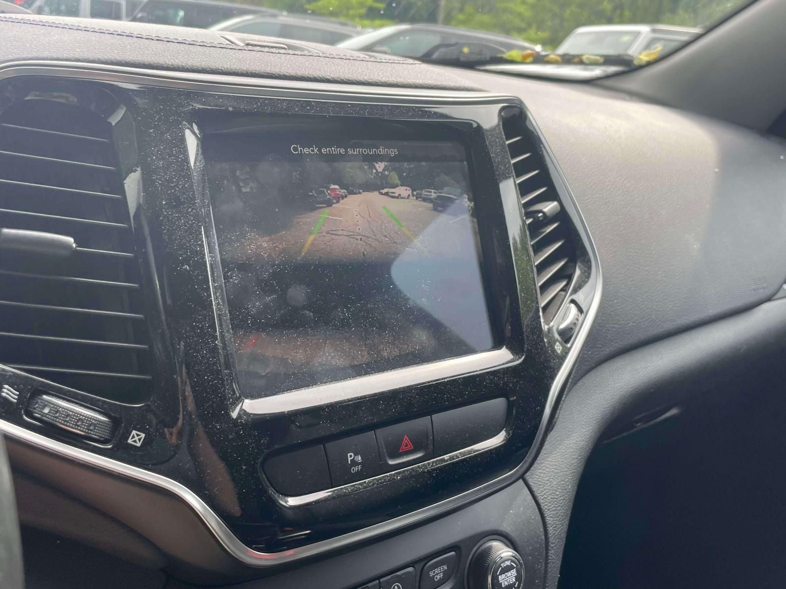 2019 Jeep Cherokee Limited FWD