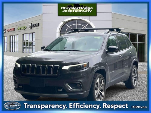 2022 Jeep Cherokee Limited 4x4