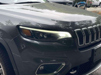 2022 Jeep Cherokee Limited 4x4