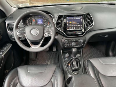 2022 Jeep Cherokee Limited 4x4