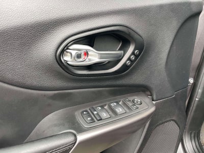 2022 Jeep Cherokee Limited 4x4