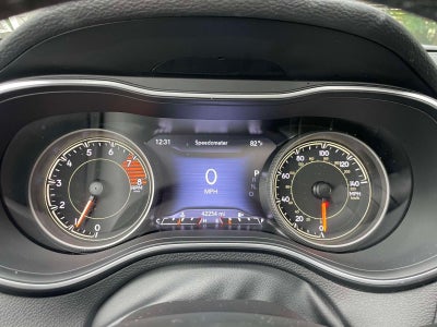 2022 Jeep Cherokee Limited 4x4