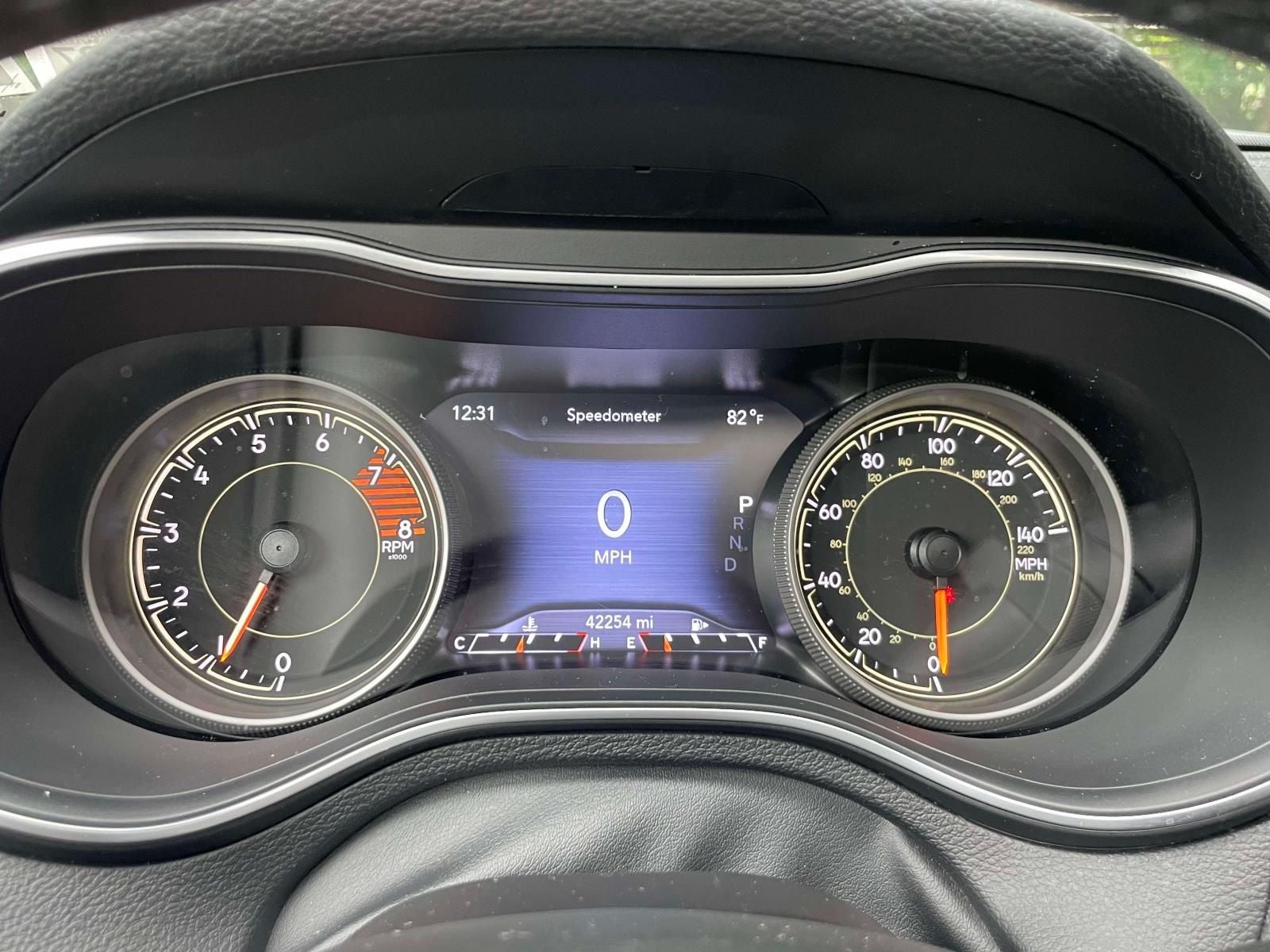 2022 Jeep Cherokee Limited 4x4