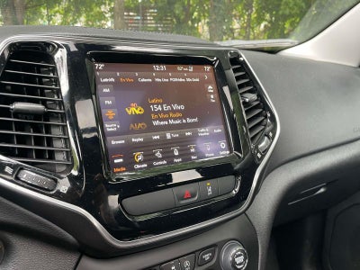 2022 Jeep Cherokee Limited 4x4