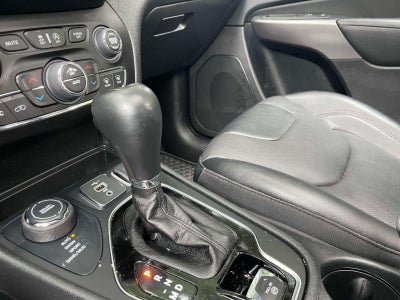 2022 Jeep Cherokee Limited 4x4