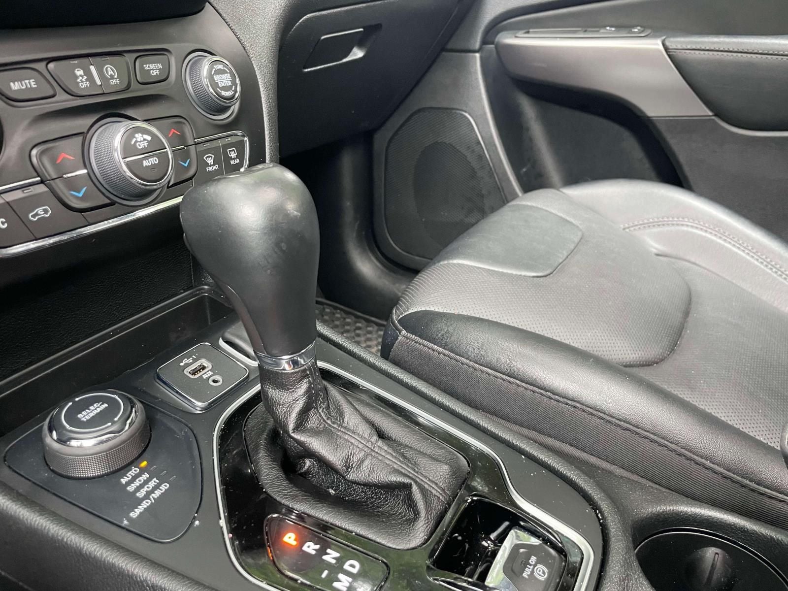 2022 Jeep Cherokee Limited 4x4