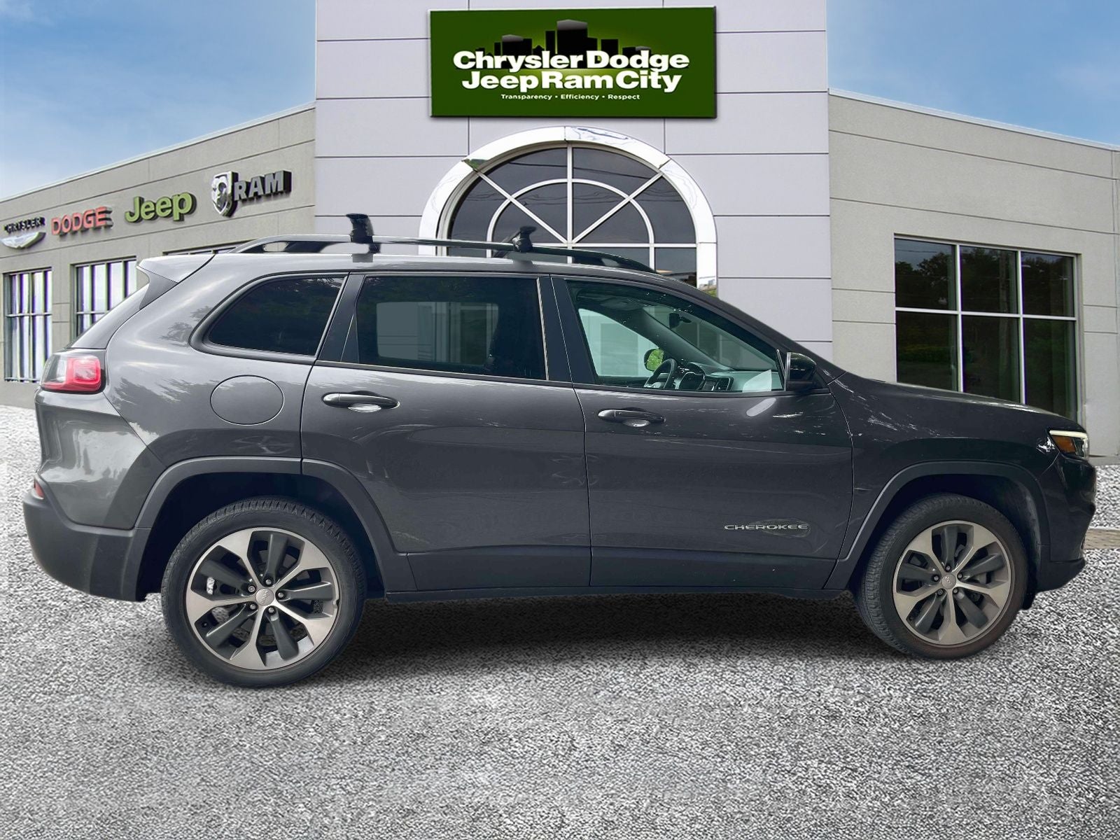 2022 Jeep Cherokee Limited 4x4