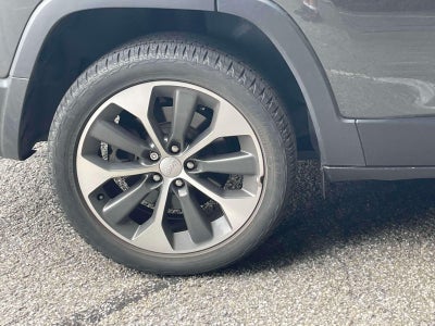 2022 Jeep Cherokee Limited 4x4
