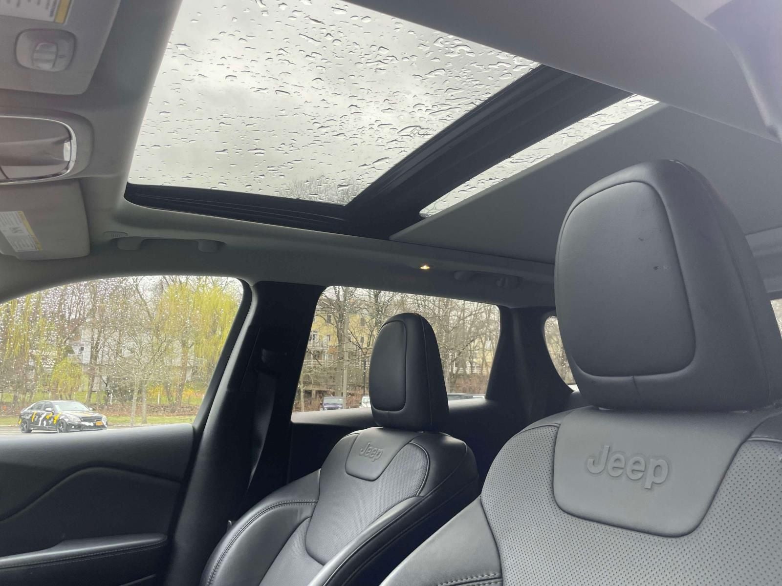 2022 Jeep Cherokee Limited 4x4