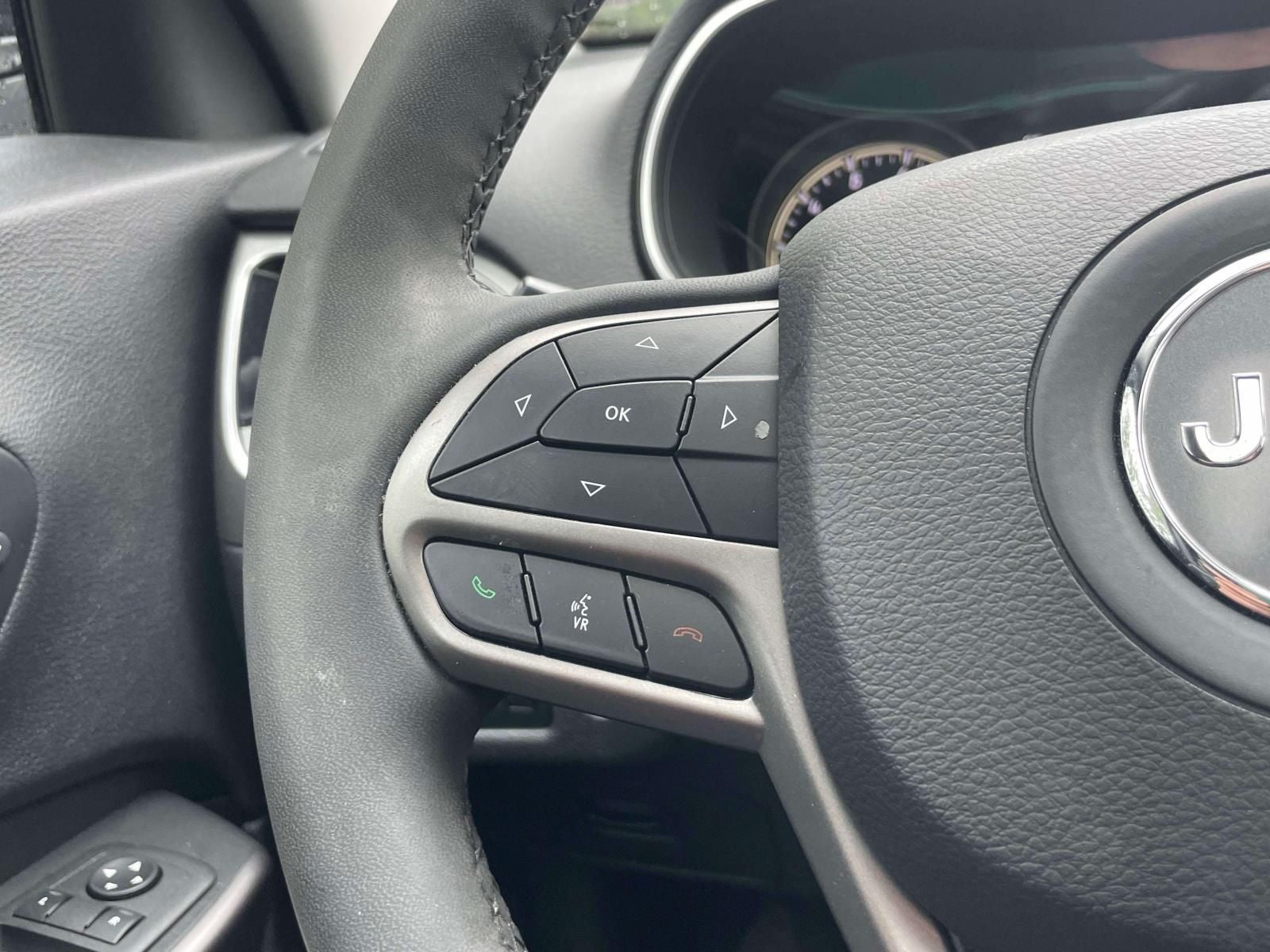 2022 Jeep Cherokee Limited 4x4