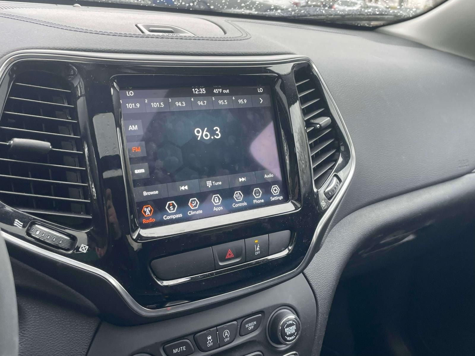 2022 Jeep Cherokee Limited 4x4