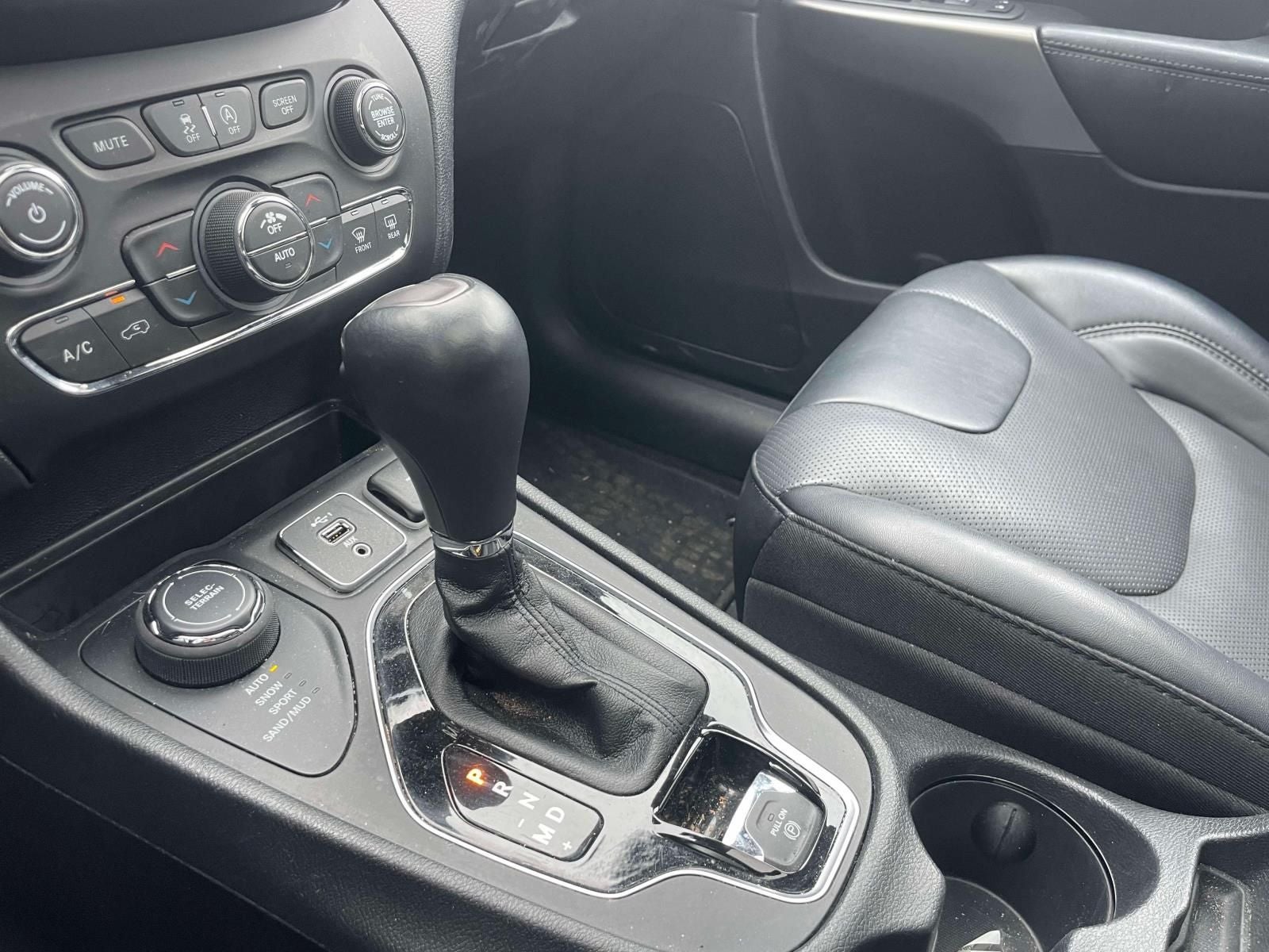 2022 Jeep Cherokee Limited 4x4