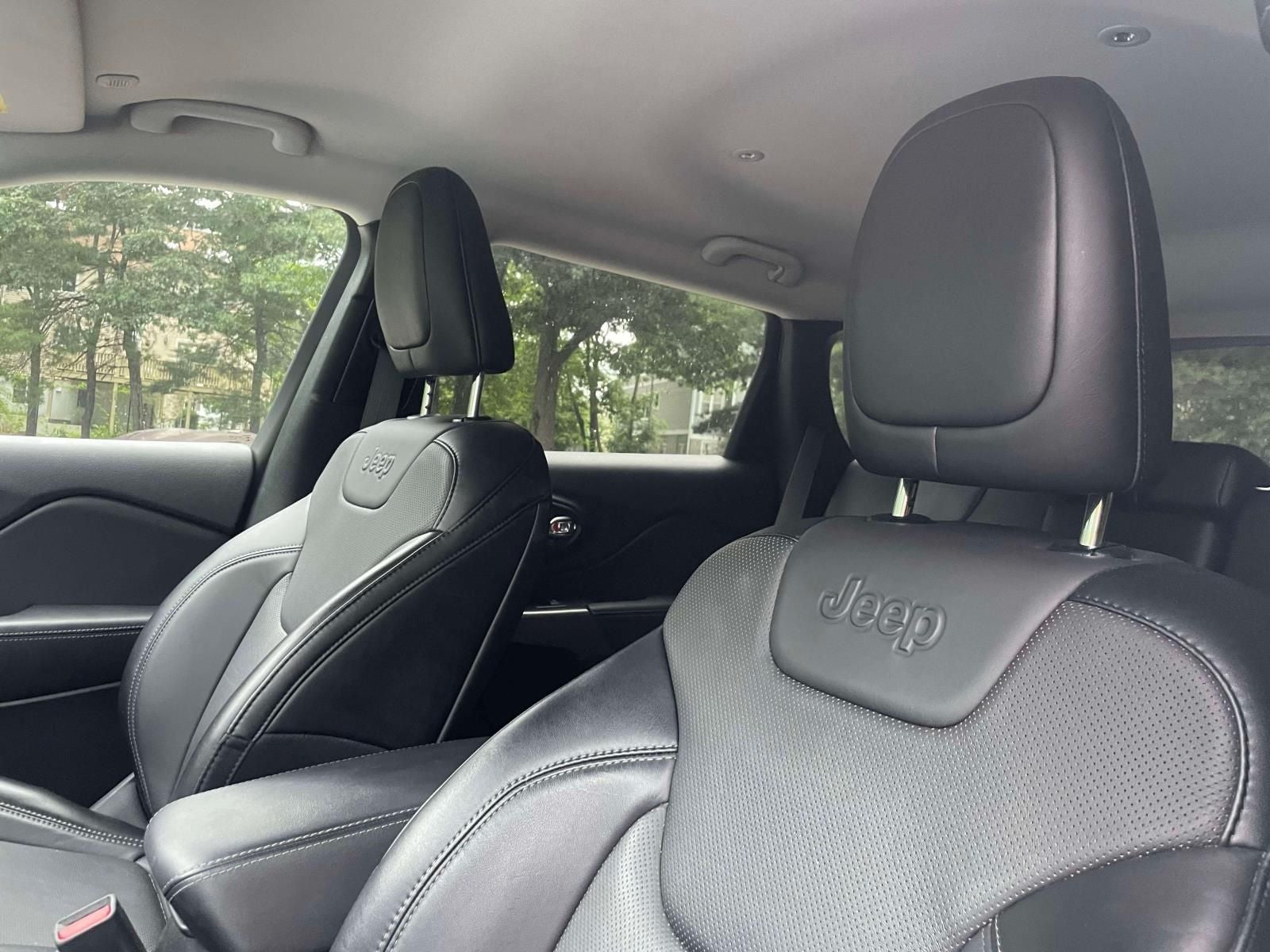 2022 Jeep Cherokee Latitude Lux 4x4