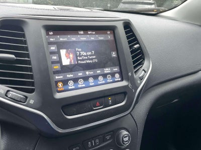 2022 Jeep Cherokee Latitude Lux 4x4