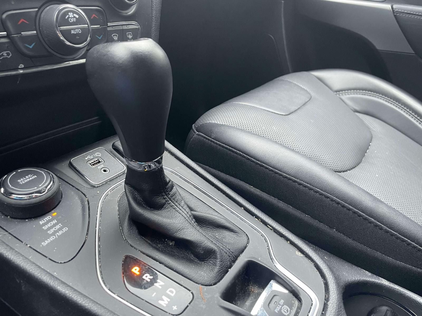 2022 Jeep Cherokee Latitude Lux 4x4