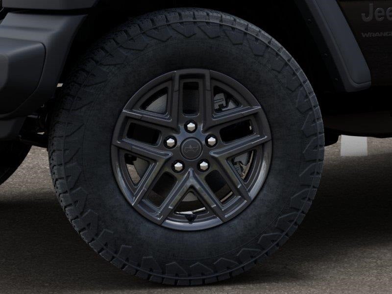 2026 Jeep Wrangler WRANGLER 2-DOOR SPORT S