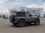 2026 Jeep Wrangler WRANGLER 2-DOOR SPORT S