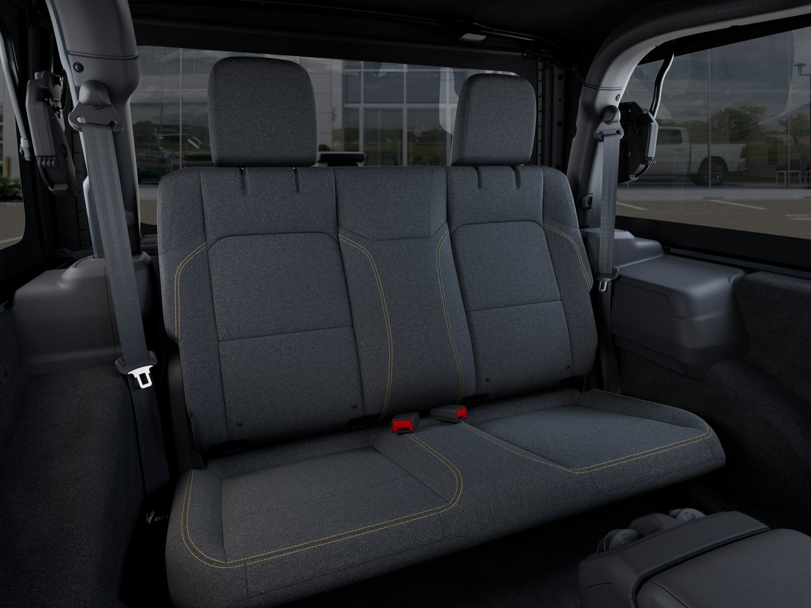 2026 Jeep Wrangler WRANGLER 2-DOOR SPORT S